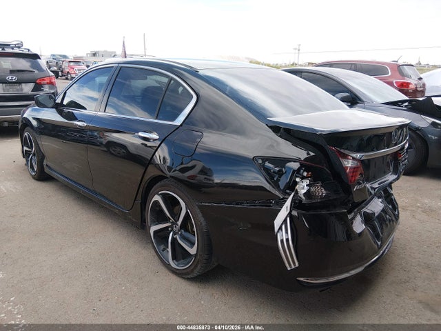 Aukcja sprzedaży 2016 Honda Accord Sport, vin: 1HGCR2F52GA155916, numer aukcji: 44835873