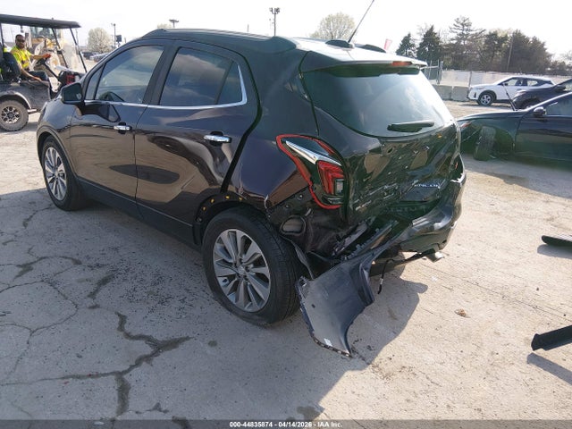 Aukcja sprzedaży 2017 Buick Encore Preferred, vin: KL4CJASB1HB251098, numer aukcji: 44835874