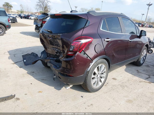 Aukcja sprzedaży 2017 Buick Encore Preferred, vin: KL4CJASB1HB251098, numer aukcji: 44835874