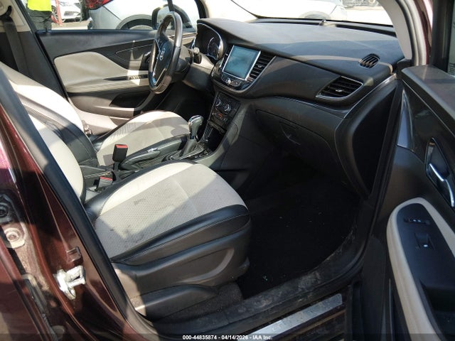 Aukcja sprzedaży 2017 Buick Encore Preferred, vin: KL4CJASB1HB251098, numer aukcji: 44835874