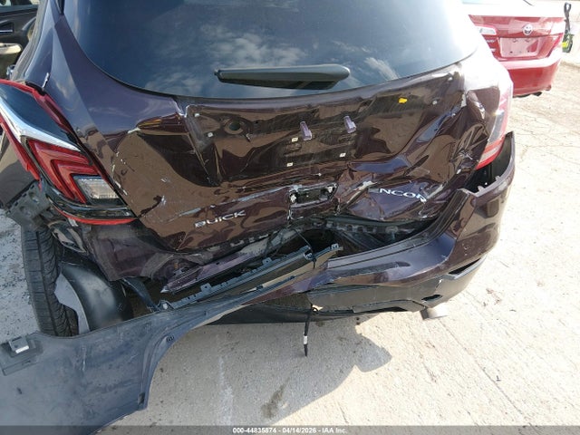 Aukcja sprzedaży 2017 Buick Encore Preferred, vin: KL4CJASB1HB251098, numer aukcji: 44835874