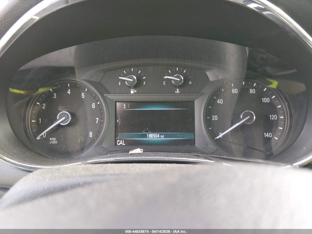 Aukcja sprzedaży 2017 Buick Encore Preferred, vin: KL4CJASB1HB251098, numer aukcji: 44835874