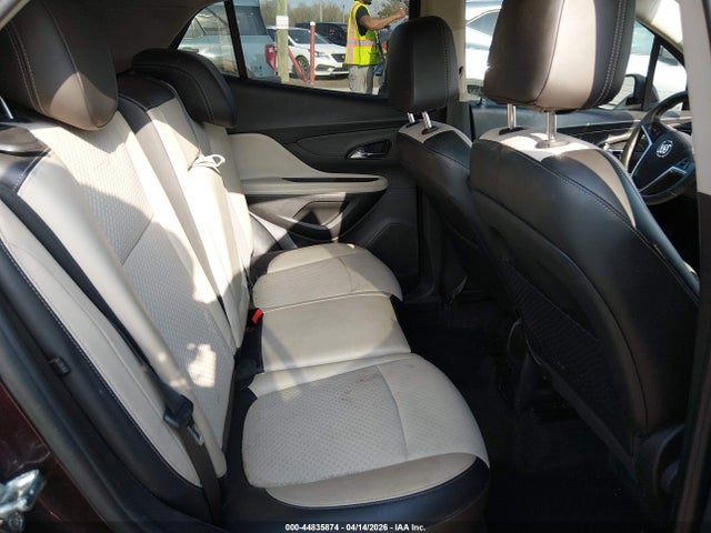 Aukcja sprzedaży 2017 Buick Encore Preferred, vin: KL4CJASB1HB251098, numer aukcji: 44835874
