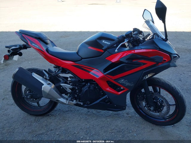Kawasaki EX500 2025 ML5EXGG11SDA69300 Image 14