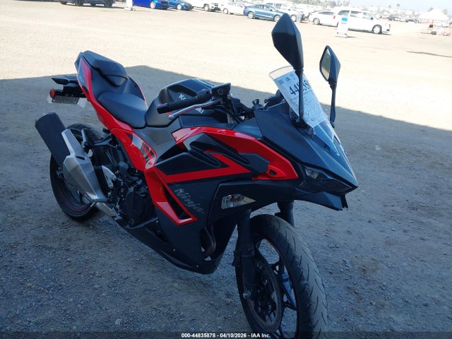 Kawasaki EX500 2025 ML5EXGG11SDA69300 Image 15