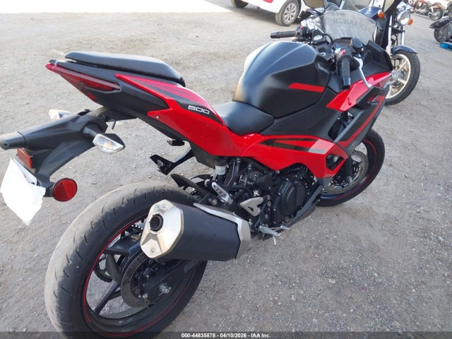 Kawasaki EX500 2025 ML5EXGG11SDA69300 Image 16