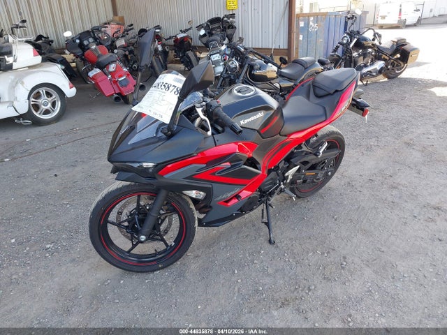 Kawasaki EX500 2025 ML5EXGG11SDA69300 Image 2
