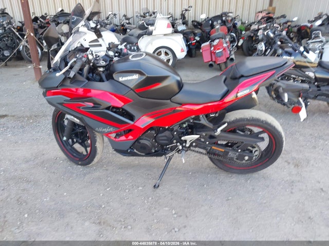 Kawasaki EX500 2025 ML5EXGG11SDA69300 Image 13