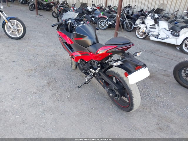 Kawasaki EX500 2025 ML5EXGG11SDA69300 Image 3