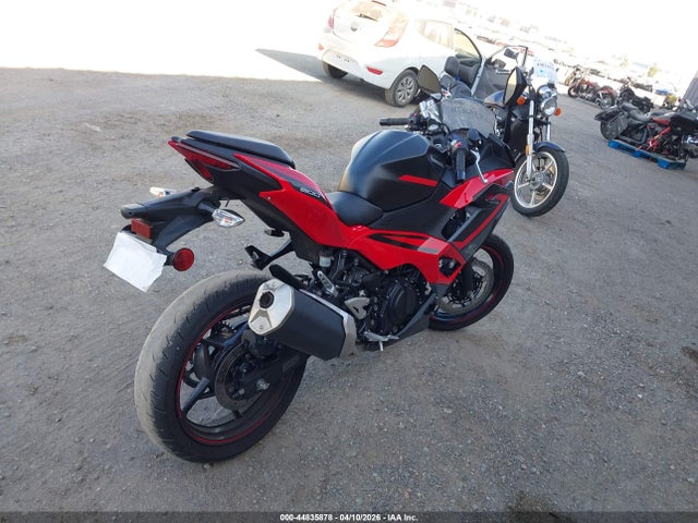 Kawasaki EX500 2025 ML5EXGG11SDA69300 Image 4