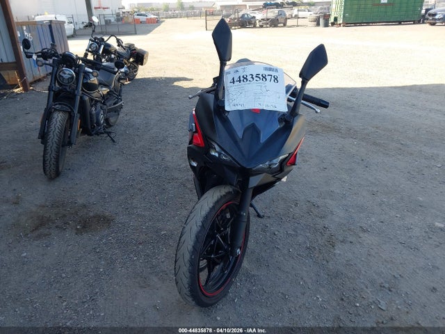 Kawasaki EX500 2025 ML5EXGG11SDA69300 Image 5