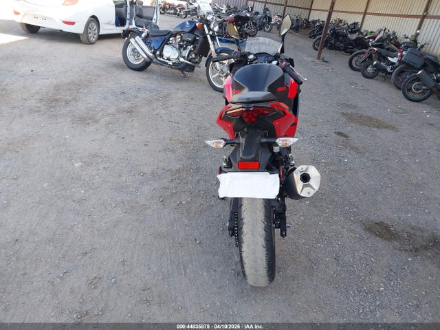 Kawasaki EX500 2025 ML5EXGG11SDA69300 Image 6