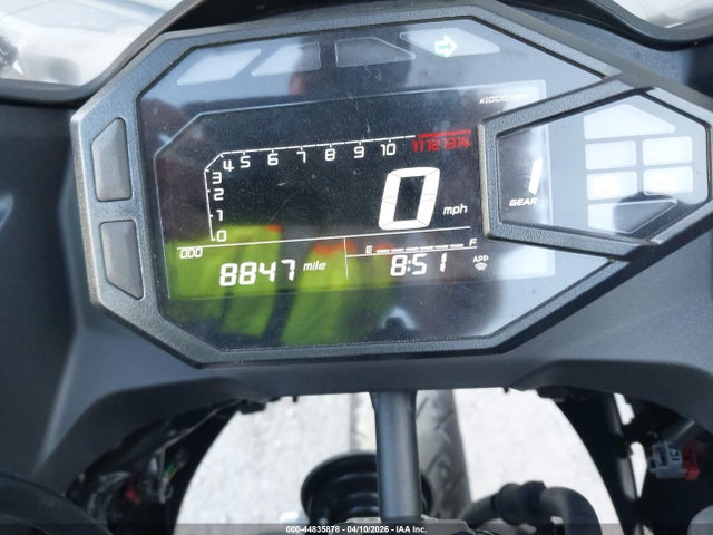 Kawasaki EX500 2025 ML5EXGG11SDA69300 Image 7