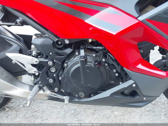 Kawasaki EX500 2025 ML5EXGG11SDA69300 Image 8