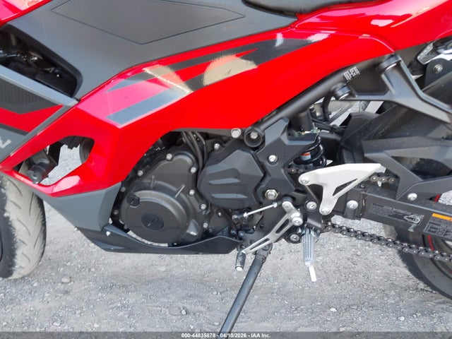 Kawasaki EX500 2025 ML5EXGG11SDA69300 Image 9