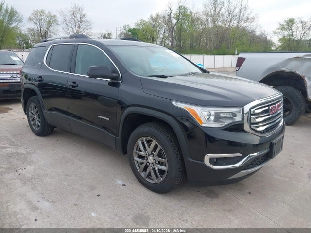 44835882 :رقم المزاد ، 1GKKNMLS2KZ220922 vin ، 2019 Gmc Acadia Slt-1 مزاد بيع