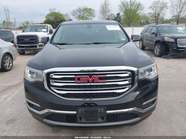 44835882 :رقم المزاد ، 1GKKNMLS2KZ220922 vin ، 2019 Gmc Acadia Slt-1 مزاد بيع