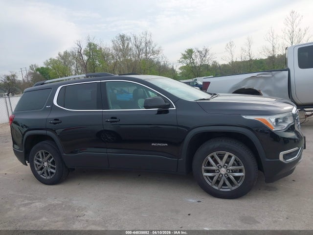44835882 :رقم المزاد ، 1GKKNMLS2KZ220922 vin ، 2019 Gmc Acadia Slt-1 مزاد بيع