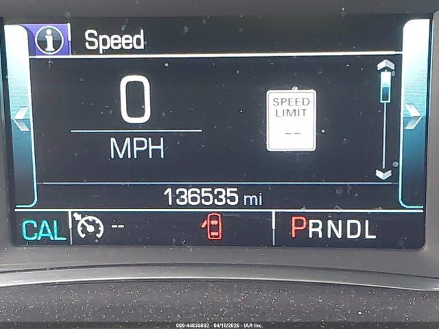 44835882 :رقم المزاد ، 1GKKNMLS2KZ220922 vin ، 2019 Gmc Acadia Slt-1 مزاد بيع