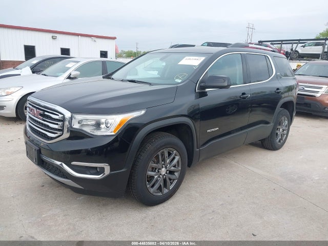 44835882 :رقم المزاد ، 1GKKNMLS2KZ220922 vin ، 2019 Gmc Acadia Slt-1 مزاد بيع