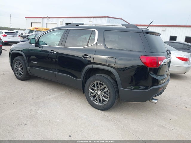 44835882 :رقم المزاد ، 1GKKNMLS2KZ220922 vin ، 2019 Gmc Acadia Slt-1 مزاد بيع
