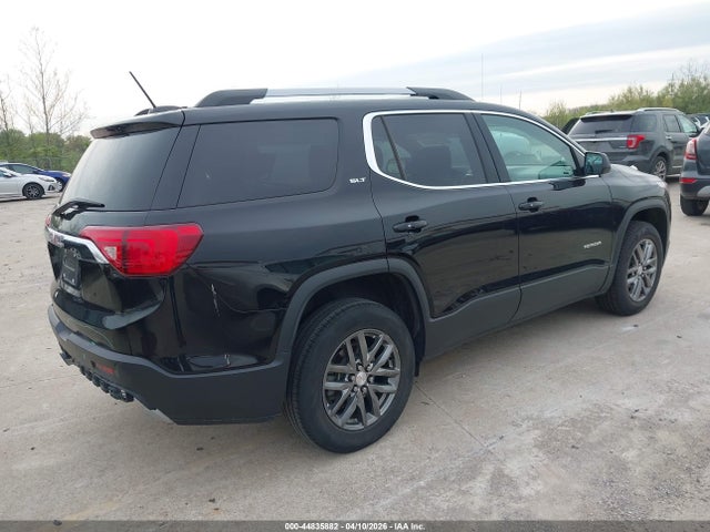 44835882 :رقم المزاد ، 1GKKNMLS2KZ220922 vin ، 2019 Gmc Acadia Slt-1 مزاد بيع