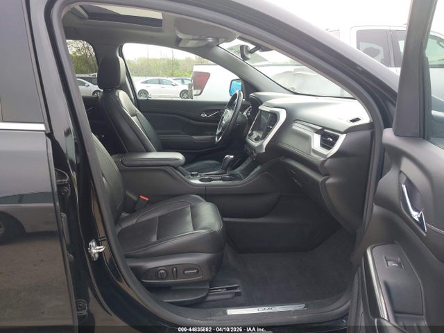 44835882 :رقم المزاد ، 1GKKNMLS2KZ220922 vin ، 2019 Gmc Acadia Slt-1 مزاد بيع