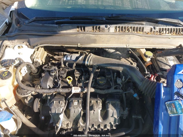 44835883 :رقم المزاد ، 3FA6P0H93GR226770 vin ، 2016 Ford Fusion Se مزاد بيع