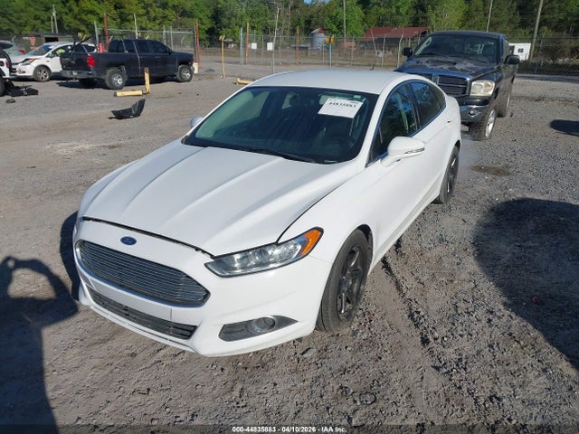 44835883 :رقم المزاد ، 3FA6P0H93GR226770 vin ، 2016 Ford Fusion Se مزاد بيع