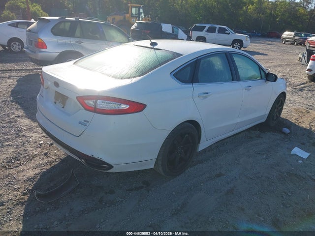 44835883 :رقم المزاد ، 3FA6P0H93GR226770 vin ، 2016 Ford Fusion Se مزاد بيع