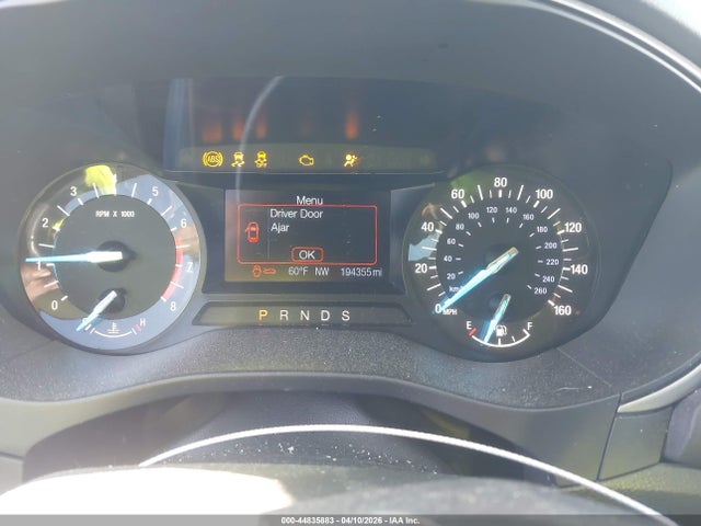 44835883 :رقم المزاد ، 3FA6P0H93GR226770 vin ، 2016 Ford Fusion Se مزاد بيع