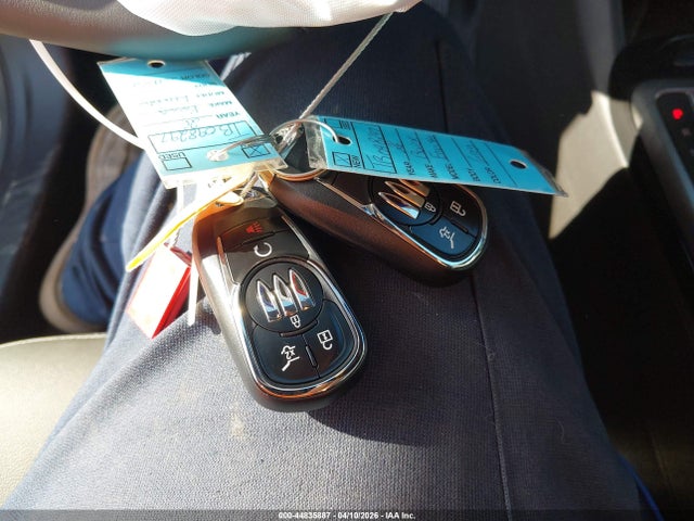 Продаж на аукціоні авто 2026 Buick Envista Sport Touring Fwd, vin: KL47LBEP6TB098297, номер лоту: 44835887