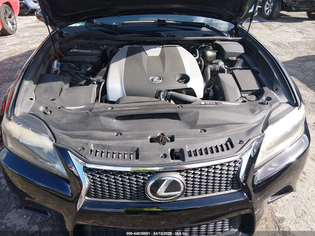 Auction sale of the 2015 Lexus Gs 350, vin: JTHCE1BL9FA008675, lot number: 44835891