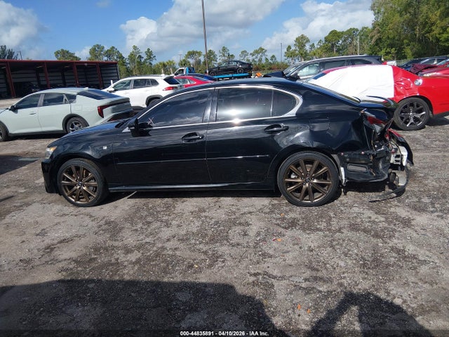 Продаж на аукціоні авто 2015 Lexus Gs 350, vin: JTHCE1BL9FA008675, номер лоту: 44835891