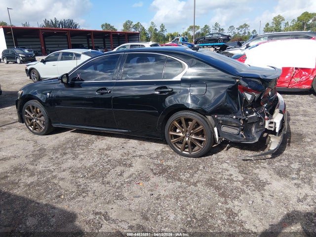 44835891 :رقم المزاد ، JTHCE1BL9FA008675 vin ، 2015 Lexus Gs 350 مزاد بيع