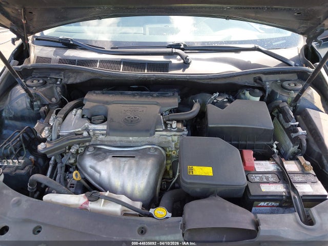 Toyota CAMRY LE 2015 4T4BF1FK7FR456375 Image 10