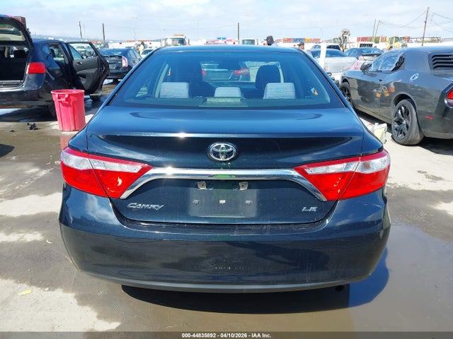 Toyota CAMRY LE 2015 4T4BF1FK7FR456375 Image 16
