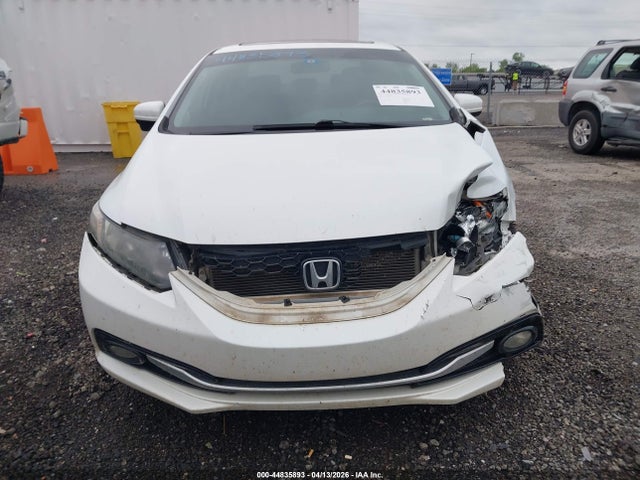 2015 Honda Civic Ex-l მანქანა იყიდება აუქციონზე, vin: 19XFB2F90FE015023, აუქციონის ნომერი: 44835893