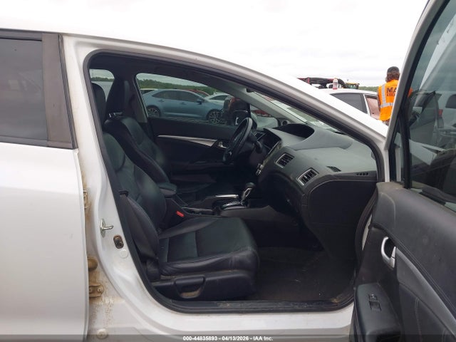 2015 Honda Civic Ex-l მანქანა იყიდება აუქციონზე, vin: 19XFB2F90FE015023, აუქციონის ნომერი: 44835893