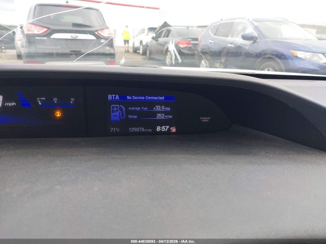 2015 Honda Civic Ex-l მანქანა იყიდება აუქციონზე, vin: 19XFB2F90FE015023, აუქციონის ნომერი: 44835893