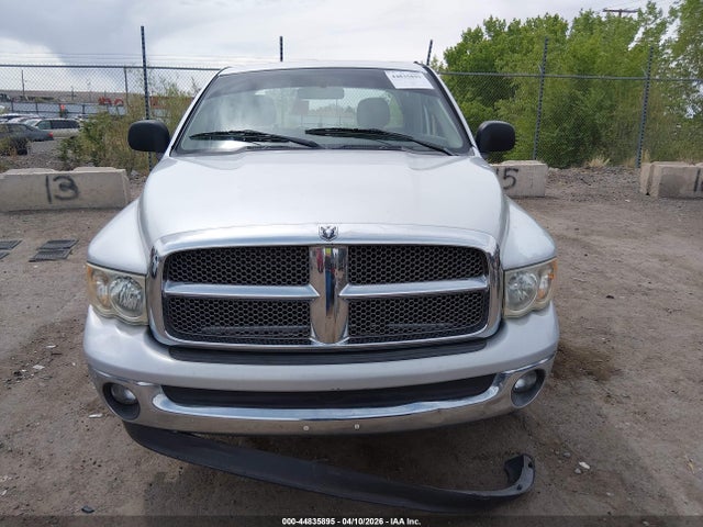 44835895 :رقم المزاد ، 3D7HA18N12G141427 vin ، 2002 Dodge Ram 1500 St مزاد بيع