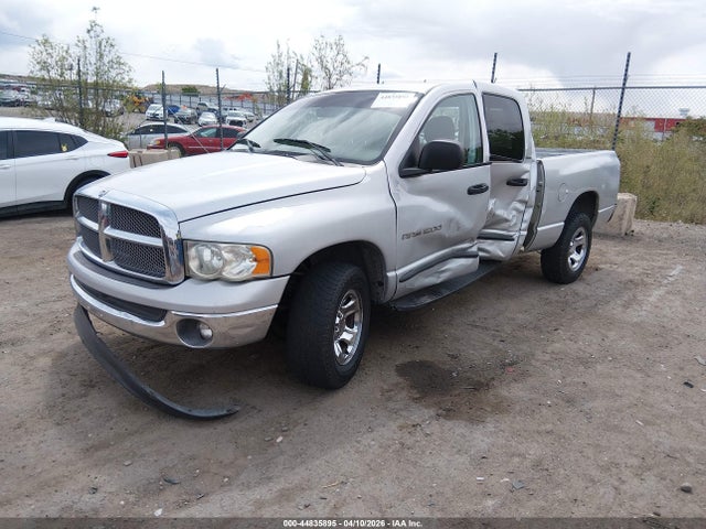44835895 :رقم المزاد ، 3D7HA18N12G141427 vin ، 2002 Dodge Ram 1500 St مزاد بيع