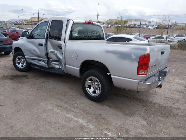 44835895 :رقم المزاد ، 3D7HA18N12G141427 vin ، 2002 Dodge Ram 1500 St مزاد بيع