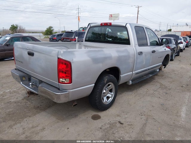 44835895 :رقم المزاد ، 3D7HA18N12G141427 vin ، 2002 Dodge Ram 1500 St مزاد بيع