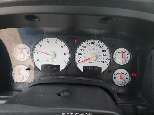 44835895 :رقم المزاد ، 3D7HA18N12G141427 vin ، 2002 Dodge Ram 1500 St مزاد بيع