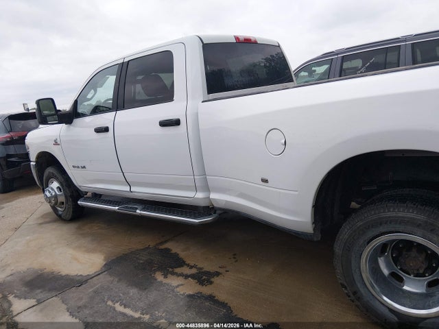 Продаж на аукціоні авто 2024 Ram 3500 Big Horn  4x4 8' Box, vin: 3C63RRHL2RG358142, номер лоту: 44835896