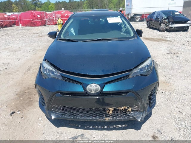 2T1BURHE7HC814942 Toyota COROLLA SE