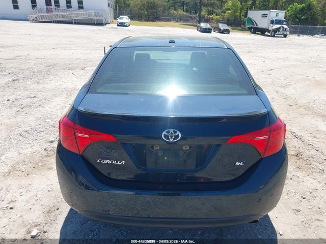 2T1BURHE7HC814942 Toyota COROLLA SE
