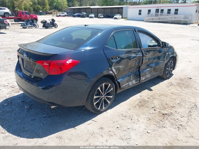2T1BURHE7HC814942 Toyota COROLLA SE
