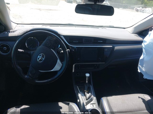 2T1BURHE7HC814942 Toyota COROLLA SE